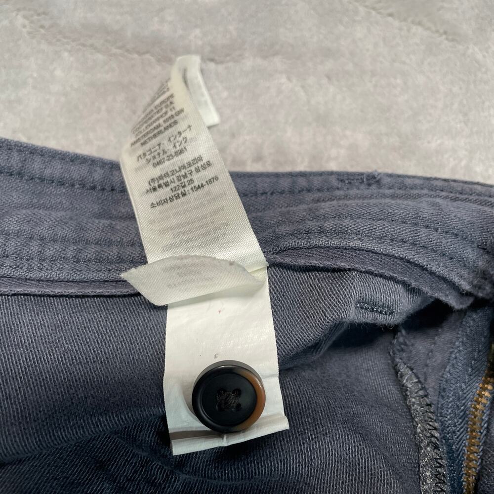 Patagonia Pants Womens 14 Organic Cotton Slub Woven Wide Leg Casual - Picture 5 of 11